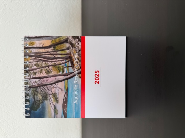 Tischkalender Kompakt 10